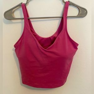 Lululemon Align Tank Top size 8 for A/B cup